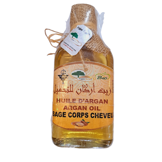 ACEITE ARGAN
