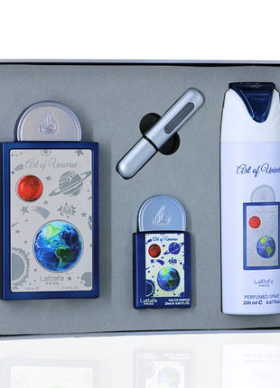 PACK ART OF UNIVERSE - LATTAFA PRIDE