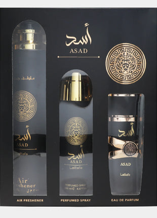 ASAD - PACK DE REGALO - LATTAFA