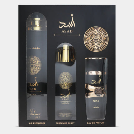 ASAD - PACK DE REGALO - LATTAFA