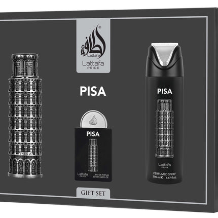 PACK PISA - LATTAFA PRIDE
