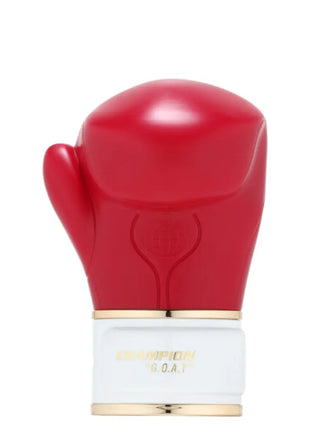 CHAMPION G.O.A.T - FRAGRANCE WORLD - EAU DE PARFUM - 100 ML