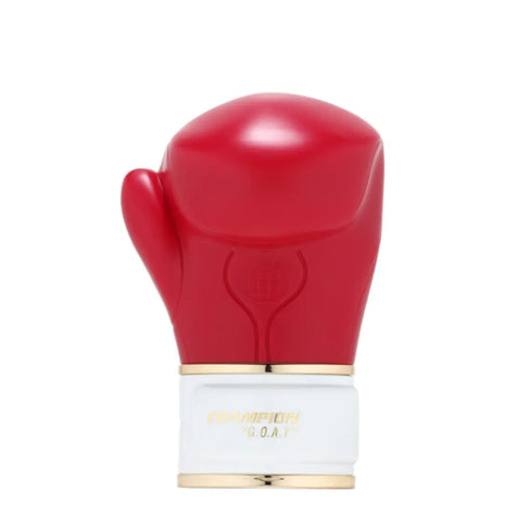 CHAMPION G.O.A.T - FRAGRANCE WORLD - EAU DE PARFUM - 100 ML