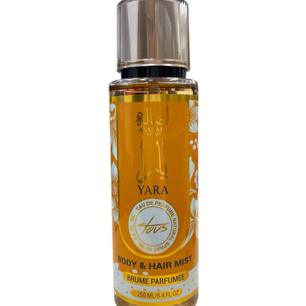 YARA TOUS - LATTAFA - BODY & HAIR MIST - 200 ML