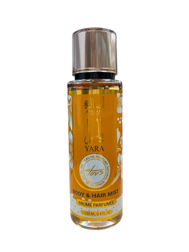 YARA TOUS - LATTAFA - BODY & HAIR MIST - 200 ML