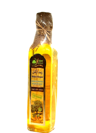ACEITE ARGAN - ARGANE ZACHAR -