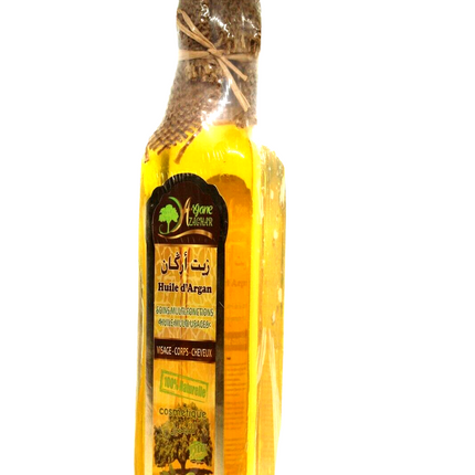 ACEITE ARGAN - ARGANE ZACHAR -