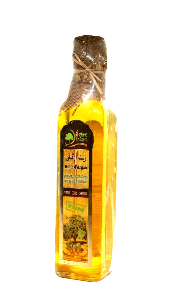 ACEITE ARGAN - ARGANE ZACHAR -