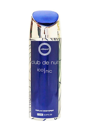 CLUB DE NUIT ICONIC BODY SPRAY - ARMAF - BODY SPRAY - 200 ML