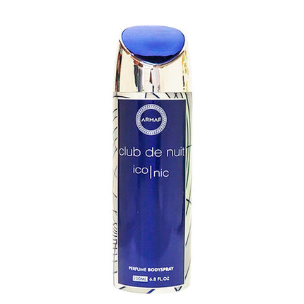 CLUB DE NUIT ICONIC BODY SPRAY - ARMAF - BODY SPRAY - 200 ML