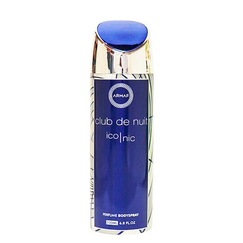 CLUB DE NUIT ICONIC BODY SPRAY - ARMAF - BODY SPRAY - 200 ML