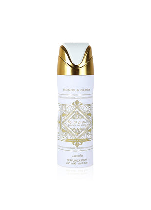 BADEE AL OUD HONOR & GLORY – LATTAFA – DESODORANTE SPRAY – 200 ML