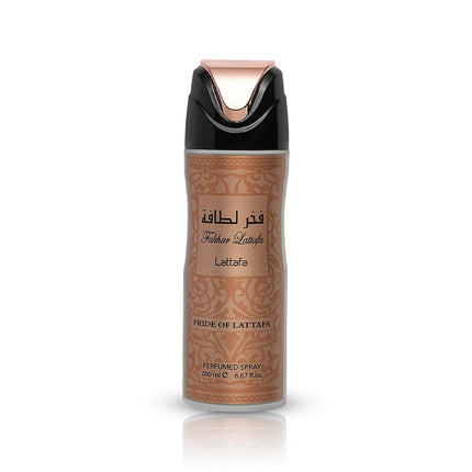 FAKHAR – LATTAFA – DESODORANTE SPRAY – 200 ML
