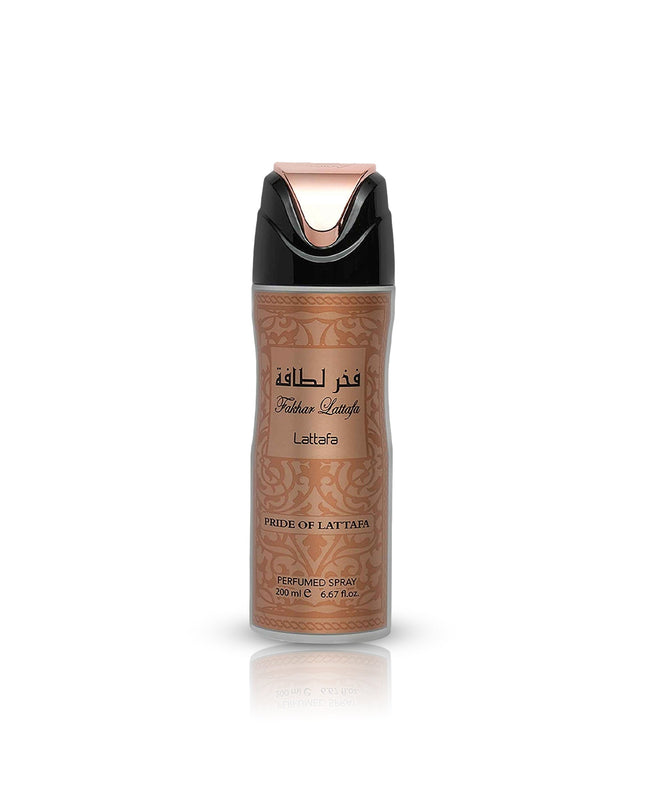 FAKHAR – LATTAFA – DESODORANTE SPRAY – 200 ML