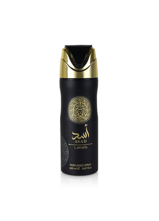 ASAD - LATTAFA - DESODORANTE SPRAY - 200 ML