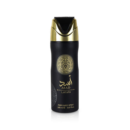 ASAD - LATTAFA - DESODORANTE SPRAY - 200 ML