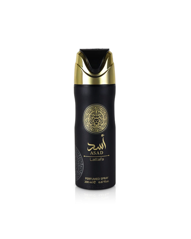 ASAD - LATTAFA - DESODORANTE SPRAY - 200 ML