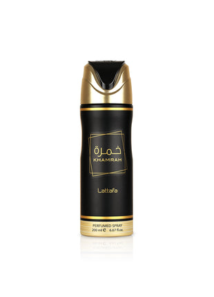 KHAMRAH - LATTAFA - DESODORANTE SPRAY - 200 ML