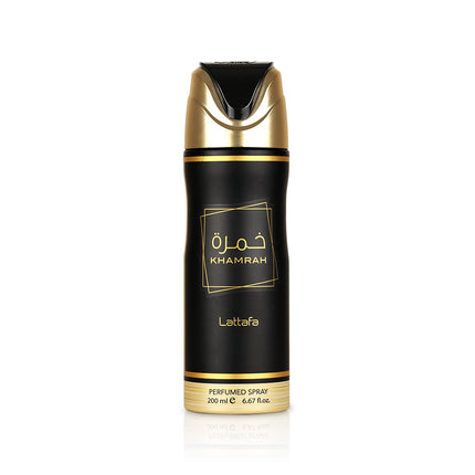 KHAMRAH - LATTAFA - DESODORANTE SPRAY - 200 ML