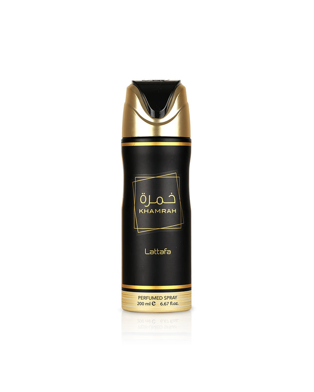 KHAMRAH - LATTAFA - DESODORANTE SPRAY - 200 ML