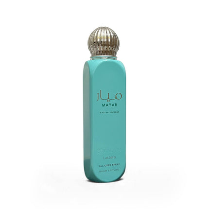 MAYAR NATURAL INTENSE - ALL OVER SPRAY - LATTAFA - EAU DE PARFUM - 150 ML