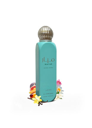 MAYAR NATURAL INTENSE - ALL OVER SPRAY - LATTAFA - EAU DE PARFUM - 150 ML
