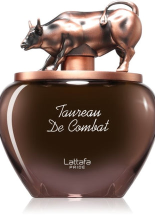 TAUREAU DE COMBAT LATTAFA