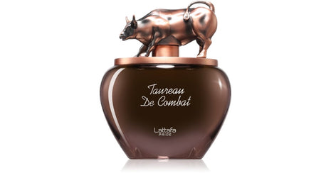 TAUREAU DE COMBAT LATTAFA