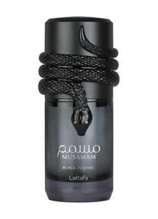 MUSAMAM BLACK INTENSE LATTAFA