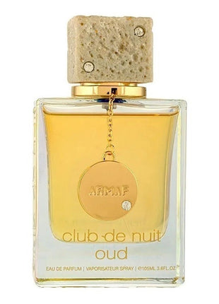 CLUB DE NUIT OUD ARMAF