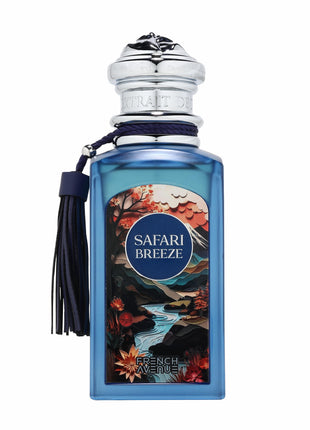 SAFARI BREEZE FRENCH AVENUE
