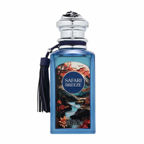 SAFARI BREEZE FRENCH AVENUE