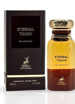 Eternal Touch Maison Alhambra para Hombres y Mujeres