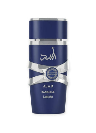 Asad Zanzibar Limited Edition Lattafa Perfumes para hombres