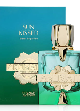 Sun Kissed Aromatix X French Avenue para Hombres y Mujeres