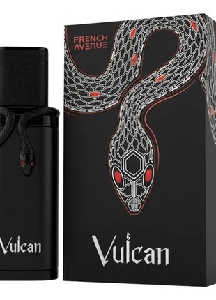 Vulcan Black Friday French Avenue para Hombres