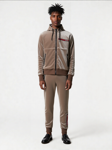 CONJUNTO TERCIOPELO DE ICON