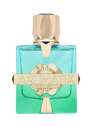 Sun Kissed Aromatix X French Avenue para Hombres y Mujeres