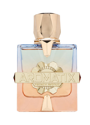 Teas Me Aromatix X French Avenue para Hombres y Mujeres